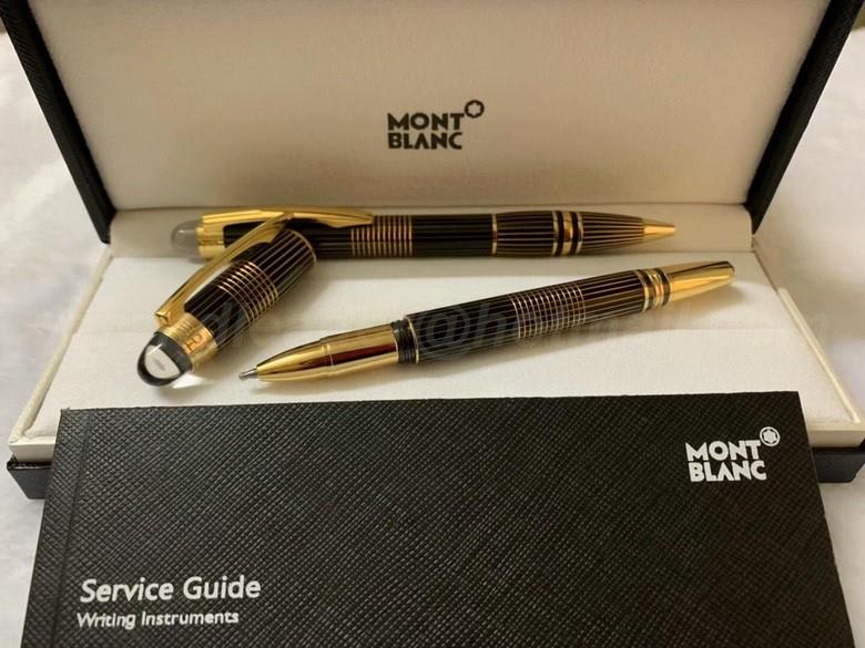 Mont Blanc Pens 6